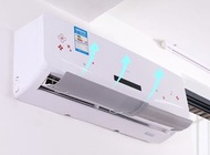 空調可伸縮防直吹擋風板