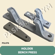 Bench Press Stick Holder bench press