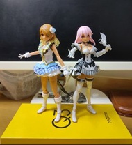 30 Minutes Sisters 30MS Mei Izumi 和泉愛依 連 Alpha Sisters Phantasm 2 , OP-08 , 黃色髮型