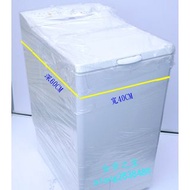 洗衣機 ZWA3100 (頂揭式)1000轉5.5KG 98%新**免費送貨及安裝(包保用)