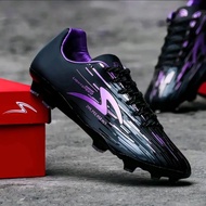 Sepatu Bola Specs Lightspeed Reborn Putih Biru Metalik Terlaris