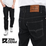 JekaDenim - Men's Raw Denim Jeans 13.5 Oz
