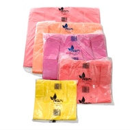 Plastik bungkus barang/beg plastik/plastic/ngpi/9x12/12x13/15x16/17x18/20x23/40pcs/50pcs/80pcs/plast