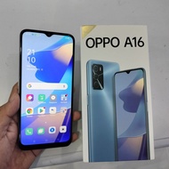 hp second oppo a16 3/32