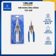VALUE VST-22B copper pipe expansion pliers, 6mm - 22.3mm