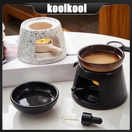 Kool Ceramics Wax Melt Burners Aromatherapies  Diffuser with  Base