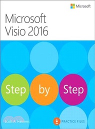 Microsoft Visio 2016 Step by Step