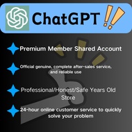 💖ChatGPT💖Plus Shared Account💖GPT4💖ChatGPT💖OpenAI TV