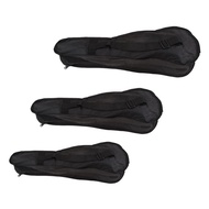 [szxflie3xh] Padded Bag Case Cover for 21inch Concert Ukulele Ukulele Guitar