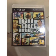 Grand Theft Auto 5 GTA V GTA 5 PS3 Game Playstation 3