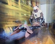 全新現貨 黑標 星際大戰 6吋 SDCC 安多英雄組 Paploo 路克 韓索羅 莉亞 speeder bike 機車