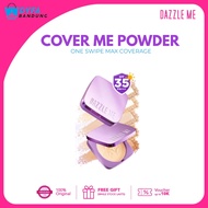 dazzle me Cover Me Serum Powder Foundation SPF35 PA+++