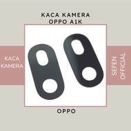 OPPO A1K CAMERA GLASS - OPPO A1K REAR CAMERA LENS