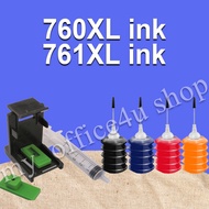 PG 760XL CL 761XL ink PG 760 CL 761 ink PG760XL CL761XL refillable ink for Canon Pixma TS5370 5300