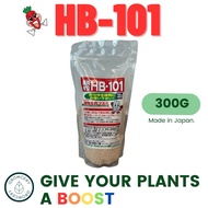 HB-101 HB101 Granule (300g) All Natural Japan Plant Vitalizer