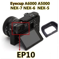Eyecup camera Sony A6000/Nex 6,...