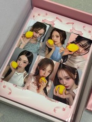 izna 2026 Season's Greetings Ktown4u 特典小卡