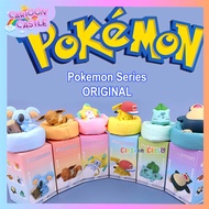 Pokemon Toys Starry Dream Dolls Series Pikachu Eevee Bulbasaur Jirachi Snorlax Komala Figurine