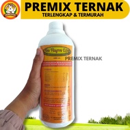 NEW VITAGROW EXTRA 1 LITER - ATP Vitamin Mineral Pertumbuhan Ayam