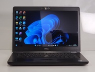 Dell Latitude 5480 i5 6th Gen 8GB/256GB 14" | Refurbished | 3-Month Warranty | Malaysia