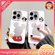 Oppo Case Mickey Case Casing ForA1 A2 A3 A5 A7 A8 A9 A11 A12 A15 A16 A17 A18 A31 A32 A33 A35 A36 A38