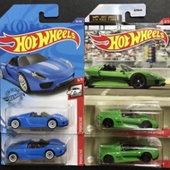 Hotwheels Porsche 918 Spyder
