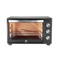 Worldtech เตาอบไฟฟ้า 30 ลิตร รุ่น WT-OV30L_BLK (353727-727534010)