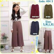 DL88 I PREMIUM CHILDREN'S PLEASE CULOT PANTS PART 1.