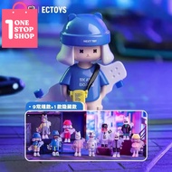 VEF Ollie Family Moving Brick Special Drink Series Vol.1 Ornaments Girls' Doll Blind Box