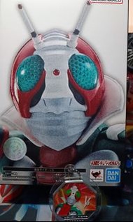 放換真骨雕Kamen Rider V3 & Shadowmoon 送v3幤