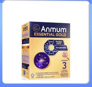 Anmum Essential Gold Step 3 Plain 550g