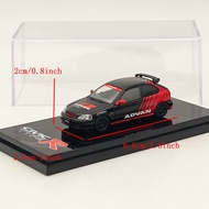 Hobby Japan 1/64 Honda Civic TYPE R EK9/FK8 1997 Simulation Alloy Car Model