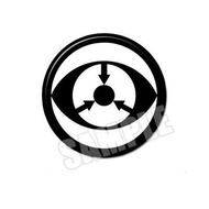 โล่หนังสือการ์ตูนญี่ปุ่น โล่หน้ามือขวาสีแดง โล่หมากรุก โล่สัญลักษณ์ MTF ชุดเฉพาะกิจ โล่ a ของ SCP Fo