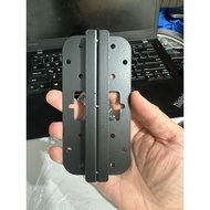 Wall-mounted iron base for Aruba 515-535-555 made in Vietnam