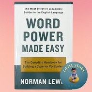 Word Power Made Easy By Norman Lewis