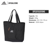 Gregory Mighty tote v2 กระเป๋าสะพายข้าง กระเป๋าสะพายไหล่