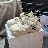 MLB LA Letter Sandal Straps Goods 36-40