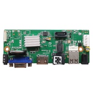 [VET Store] ExclusiveXmeye 4K NVR Module Support Face Detection Humanoid Detection HD Output for Xme