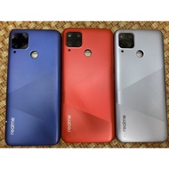 Realme c15 case / realme c15 case set