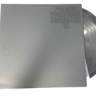 Epic Sony World Rock Convention '81. 2LP Size 12 Inches K7