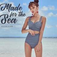 Retro 2-piece bikini, Vintage style bikini