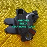 PERODUA BEZZA REAR BONNET LOCK (1PCS) READY STOCK