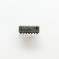 Hd74ls08p HD74LS08 74LS08 LS08 7408 ORIGINAL