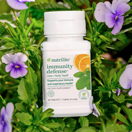 Nutrilite™ Immunity Defense Zinc + Holy Basil - 60 tablets