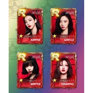 aespa armageddon aespa armageddon cdp [Ready Stock] Aespa Photocard aespa Album aespa Game Card aesp