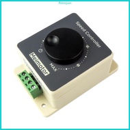 RPAN DC Motor Speed Regulator 12v 24v 48v  Power Drive Module PWM Motor Speed Controller 20A Current