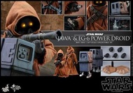 徵hottoys jawa Star Wars ( hot toys)