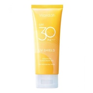 Wardah UV Sunscreen Gel SPF 30 - Wardah Yellow Sunscreen BPOM ORI 100%