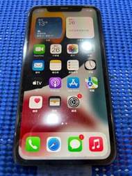 Apple iPhone11 64G 蘋果 黑色 二手 台東 中古 手機