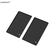 JaneDream Silicone Car Wireless Charging Pad Anti-Slip Center Console Mat Interior Protector Fit For